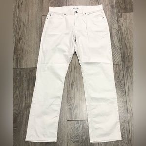 Peter Millar Pants Mens 34 Beige Tan Chinos Slacks Casual Slim Stretch 34x30